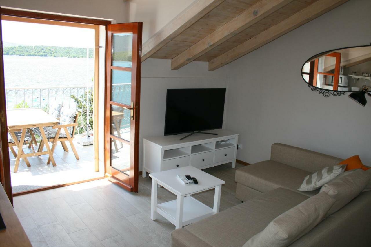 Apartment Blue Жаборич Екстериор снимка