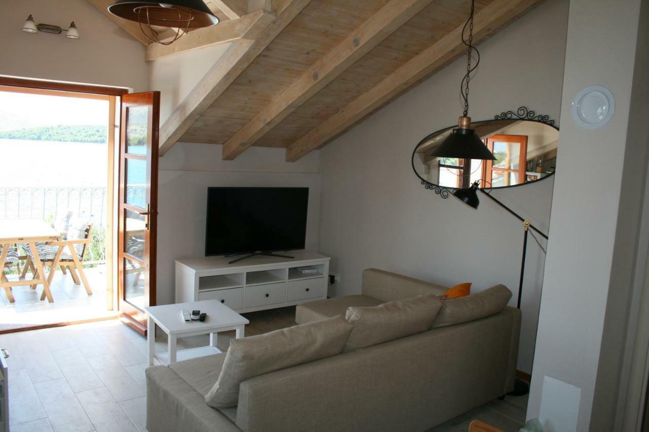 Apartment Blue Жаборич Екстериор снимка
