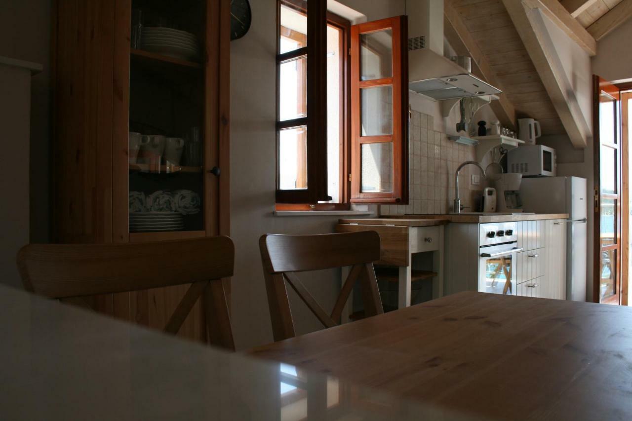 Apartment Blue Жаборич Екстериор снимка