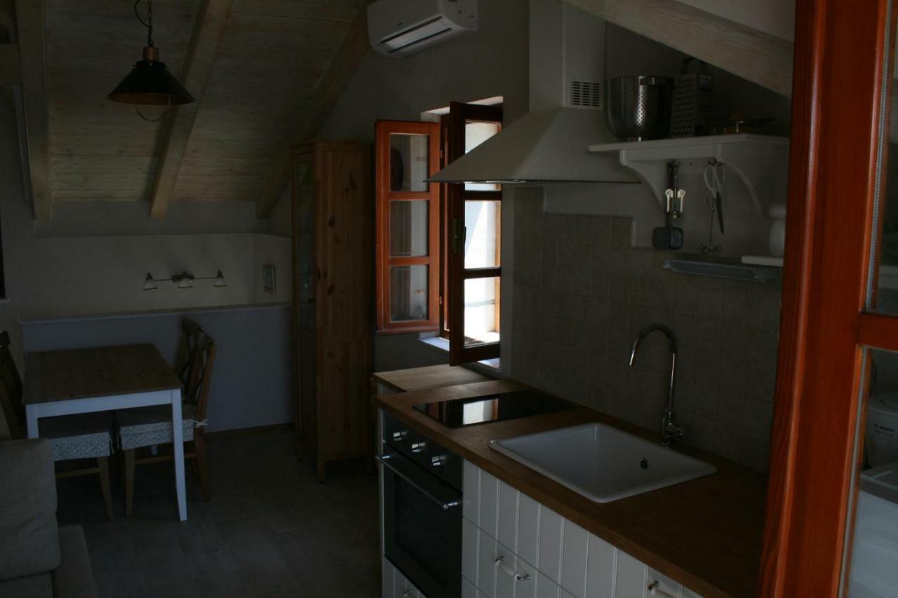Apartment Blue Жаборич Екстериор снимка